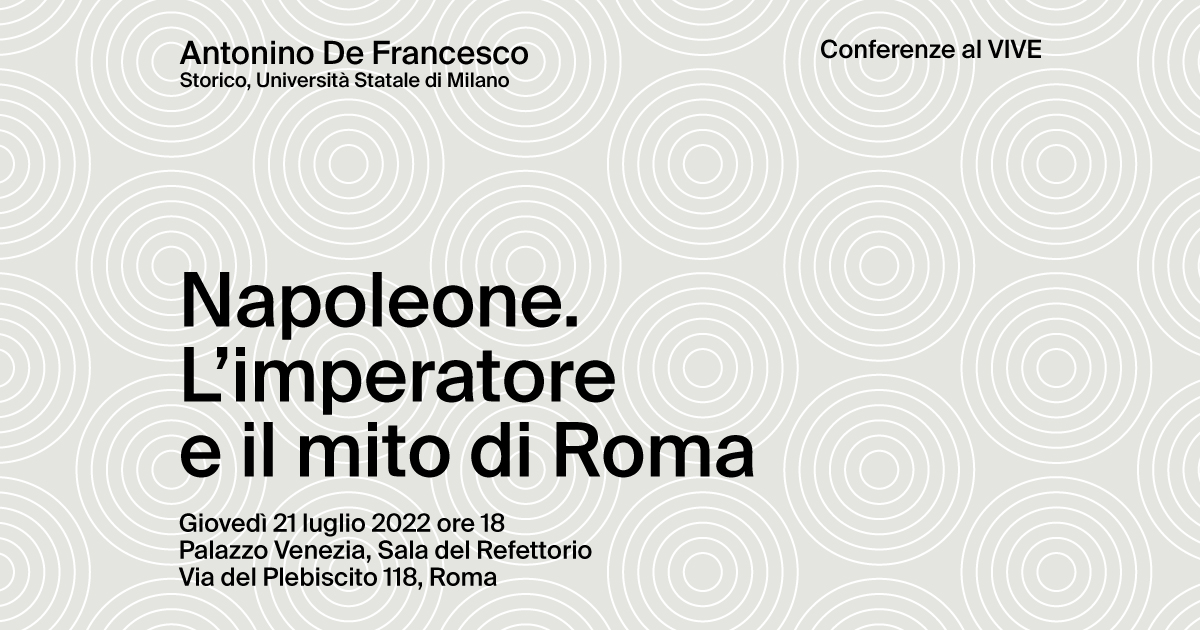 AL CENTRO DI ROMA/ "Napoleone. L’imperatore e il mito di Roma"
